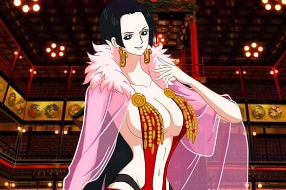 《海贼王》最性感的美女,娜美罗宾上榜,而男人看到她都要石化!
