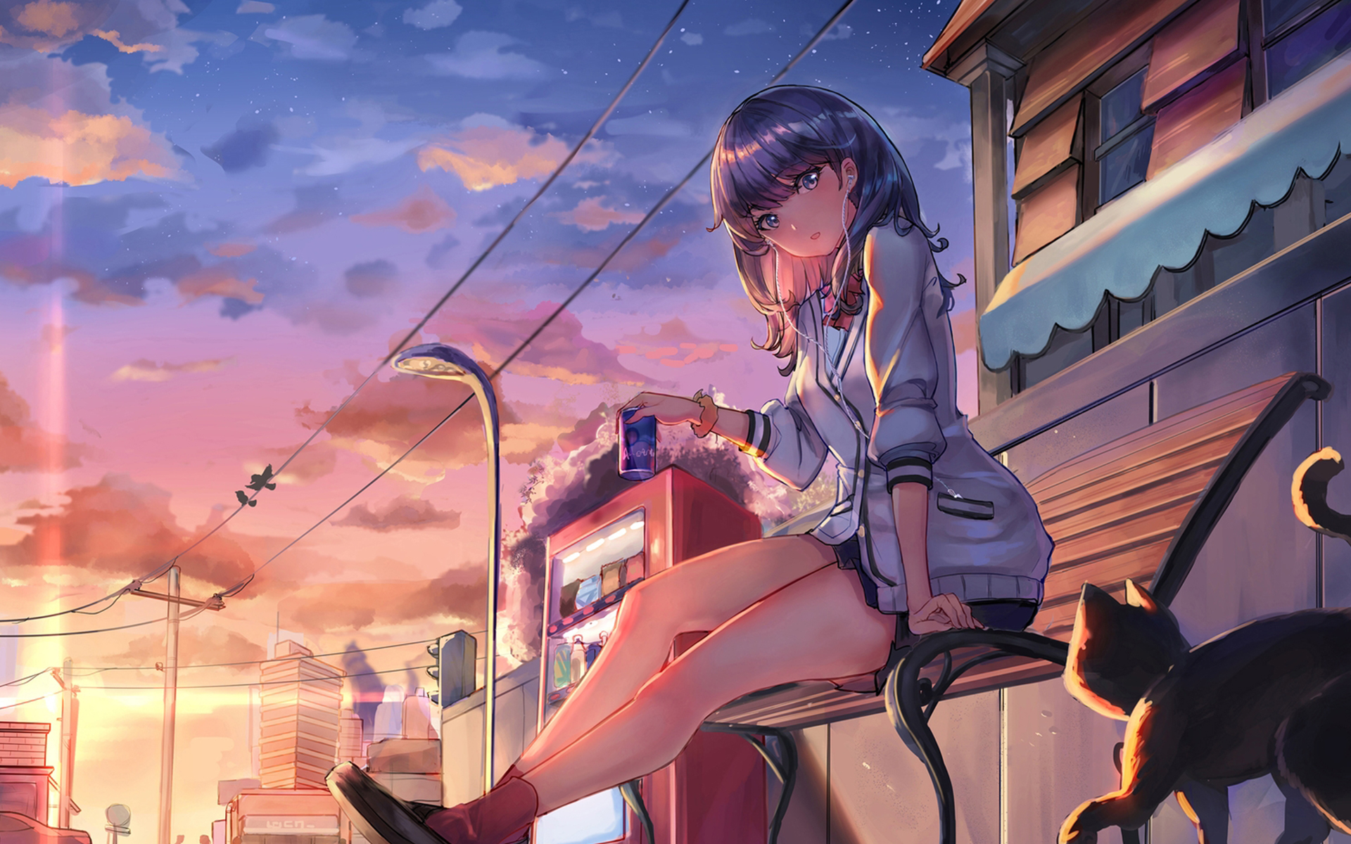 杀手魂穿地球少女,没有安宁日子,只有丧尸遍地的末日!末世爽文