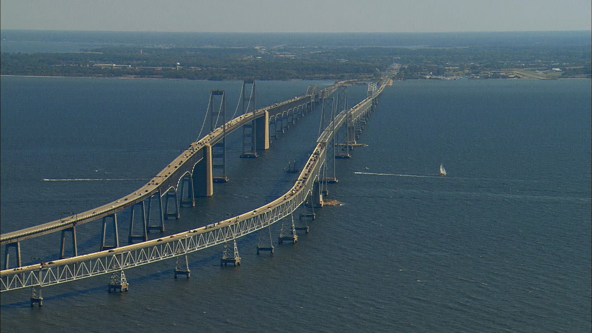 美国有座桥,千万人不敢过,宁愿花高价钱代驾,你敢去尝试吗?