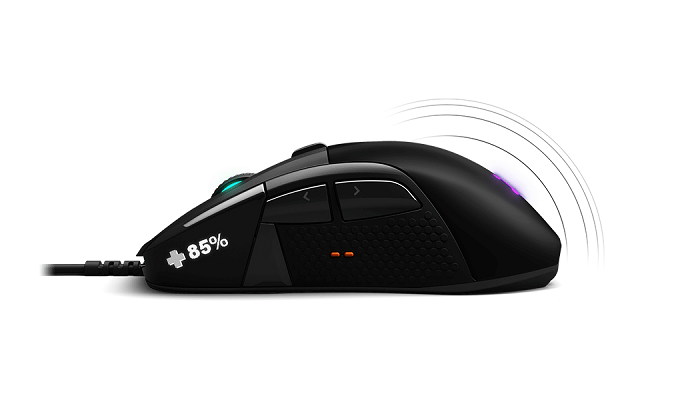 賽睿推出rival 650和710高端遊戲鼠標新品