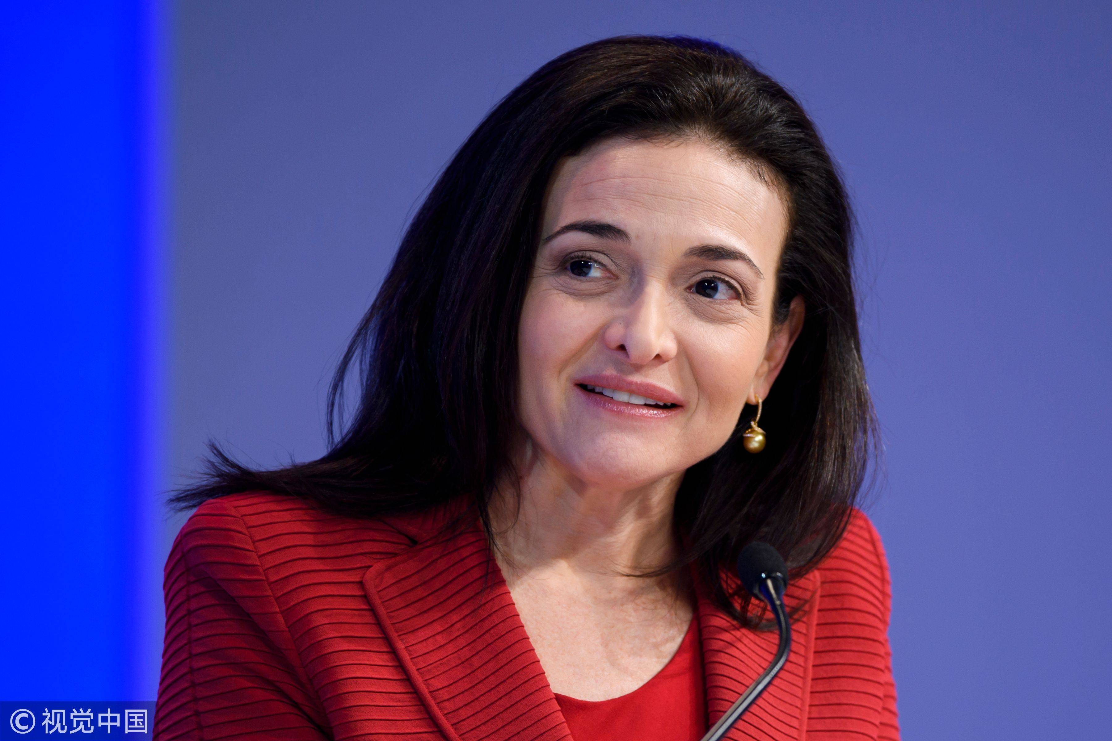 独家:桑德伯格也参加fb开发者大会了 她的闭门演讲说了什么?