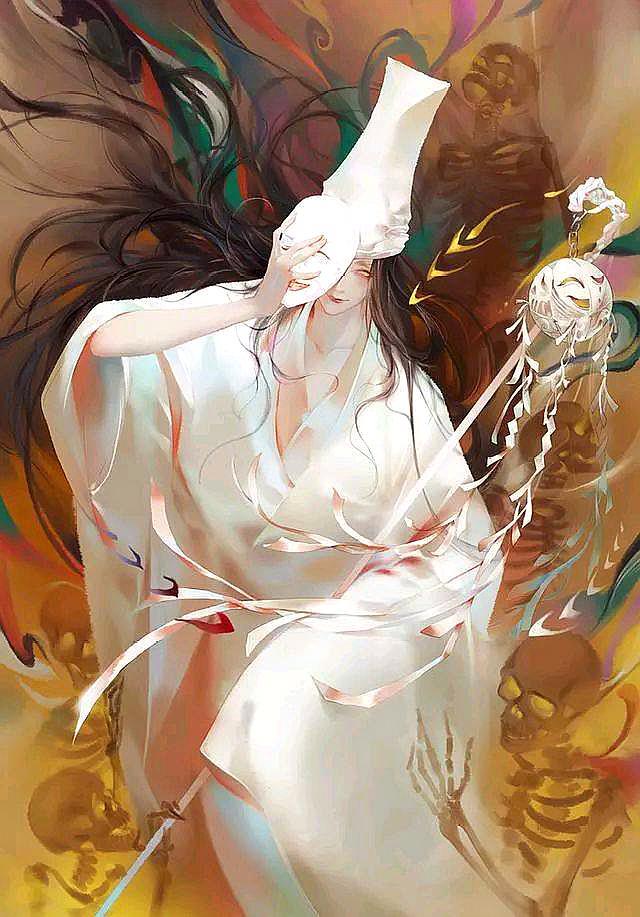 奈何桥边熬制孟婆汤的孟婆在地府是什么等级?很重要吗?