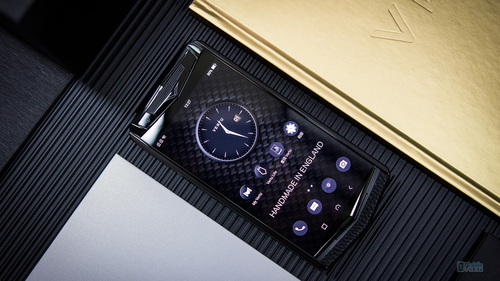 vertu aster p图片