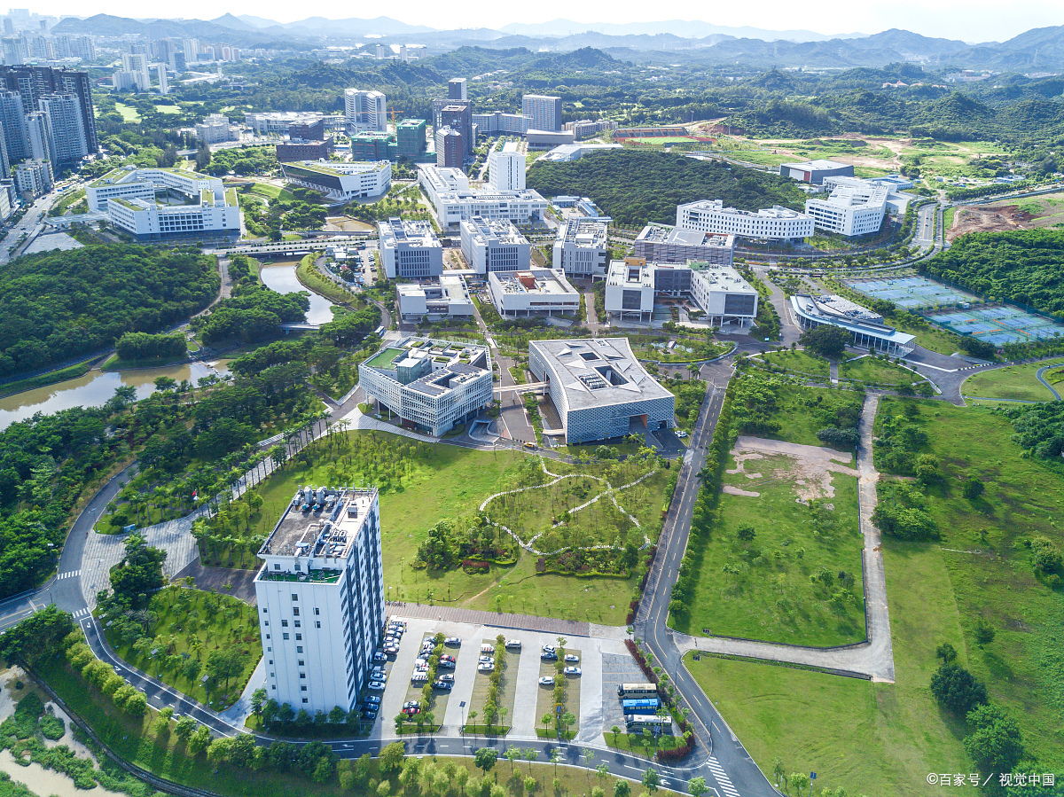 深圳大学城一日游攻略