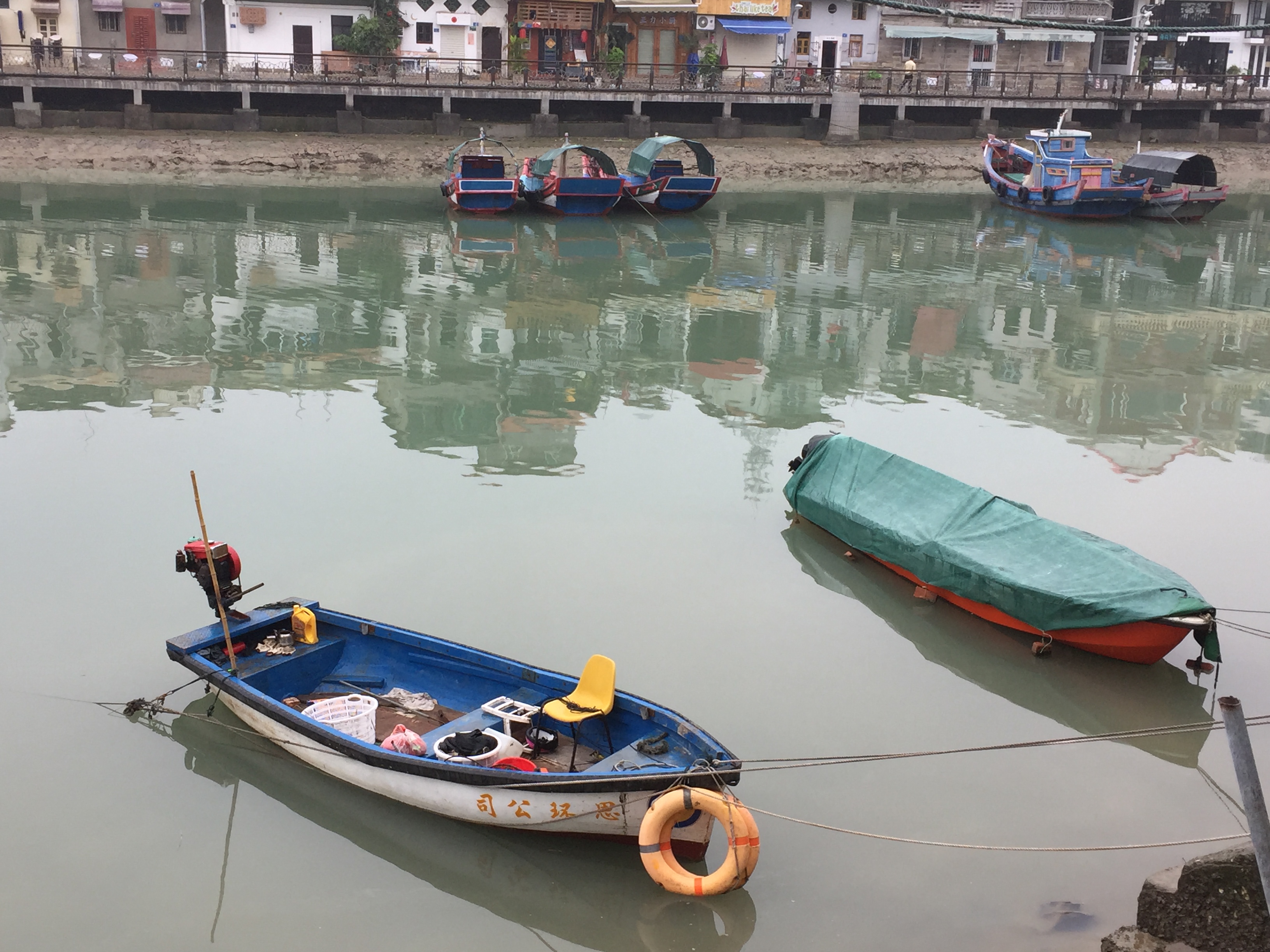 厦门旅游攻略之一天游沙坡尾详细介绍沙坡尾,厦大必吃美食美景