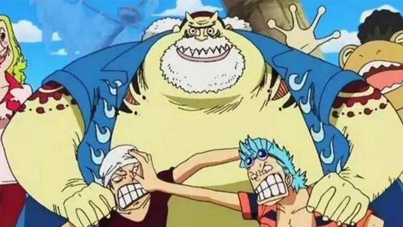 《海贼王》分析:桑尼号的作用有多大,其地位无可替代