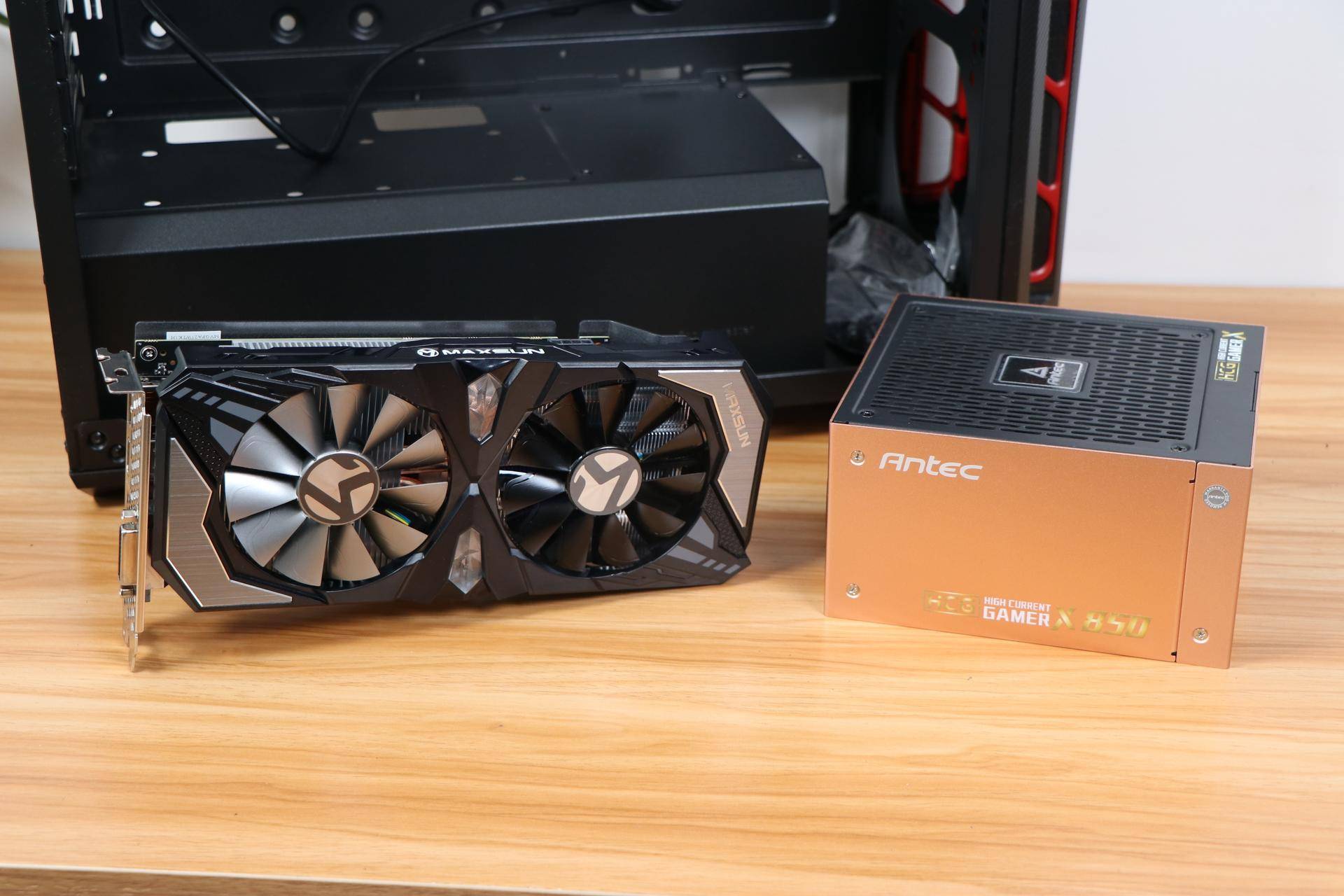 铭瑄gtx1660ti 终结者上手测评,让老古董起死回生的甜品卡