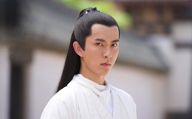 从小说中走出来的5位最帅王爷,八王爷腹黑霸道,宸王温润如玉