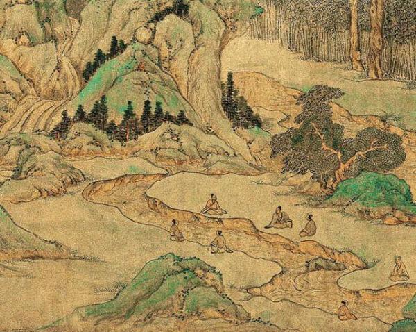 春彦客厅③|艺术三人谈:当下山水画何以难畅神