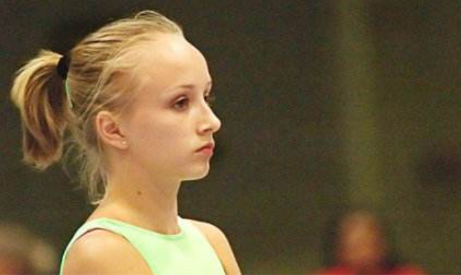 美国体操女皇柳金现状:曾在北京奥运一战成名,如今美到认不出