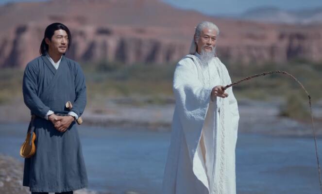 《将夜》:周润发的夫子,郑少秋的夫子,夫子究竟多高?