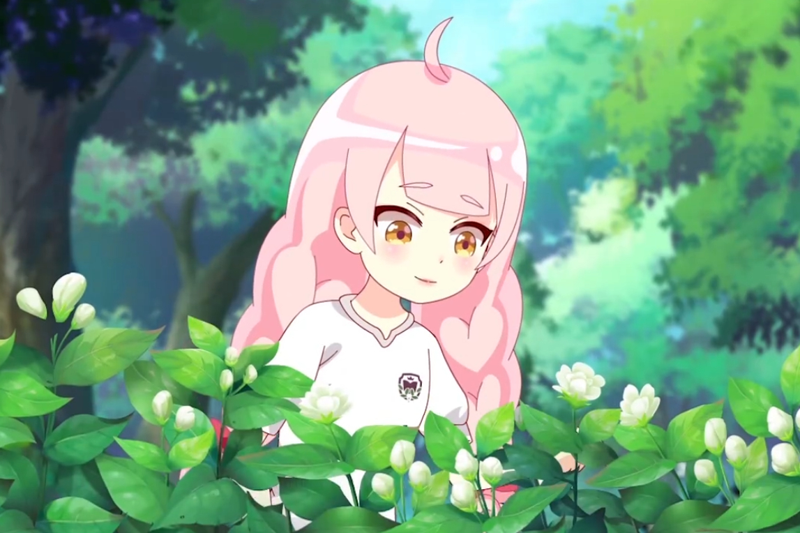 小花仙:小爱真的不及安安,花仙性别都能说错,这个细节不可忽视