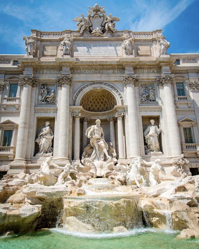 电影《罗马假日》6大取景地,你去过几个?