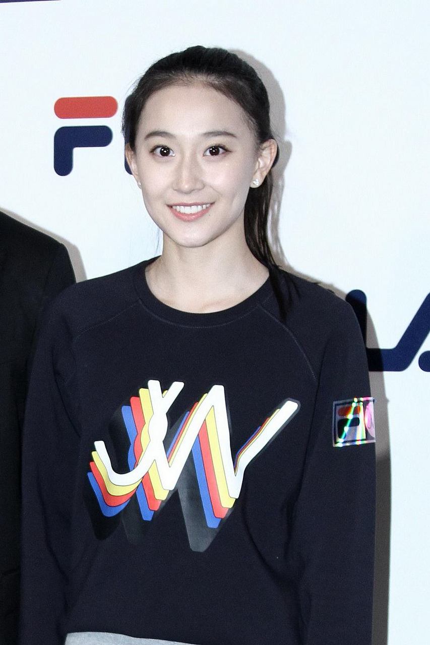 据了解孙杨女友为张豆豆,外号体操女神.