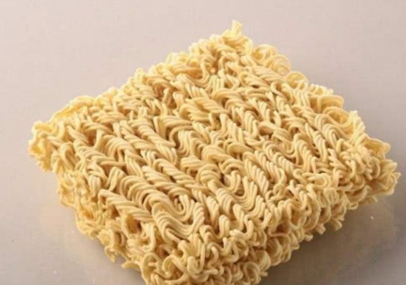 爱吃泡面的人,你知道泡面为何由方形转为圆形吗?真是科学设计