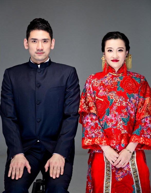 高中生身份加入cba联赛!夫妻二人都是冠军,是辽篮内线重要成员