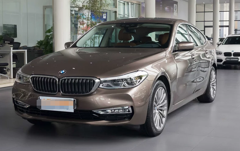 2018款 640i xdrive m米色宝马高清大图,实拍鉴赏
