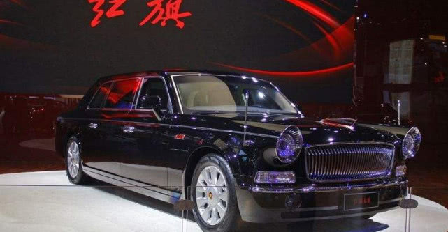 千万国车红旗l90正式亮相,叫板宾利,劳斯莱斯,网友:给力嗷