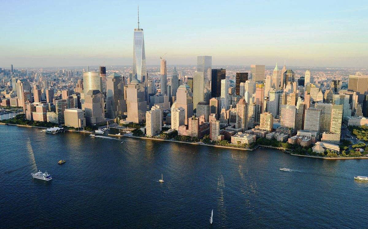 美国纽约风景无限,遍地美景等你来玩,一定不要错过!