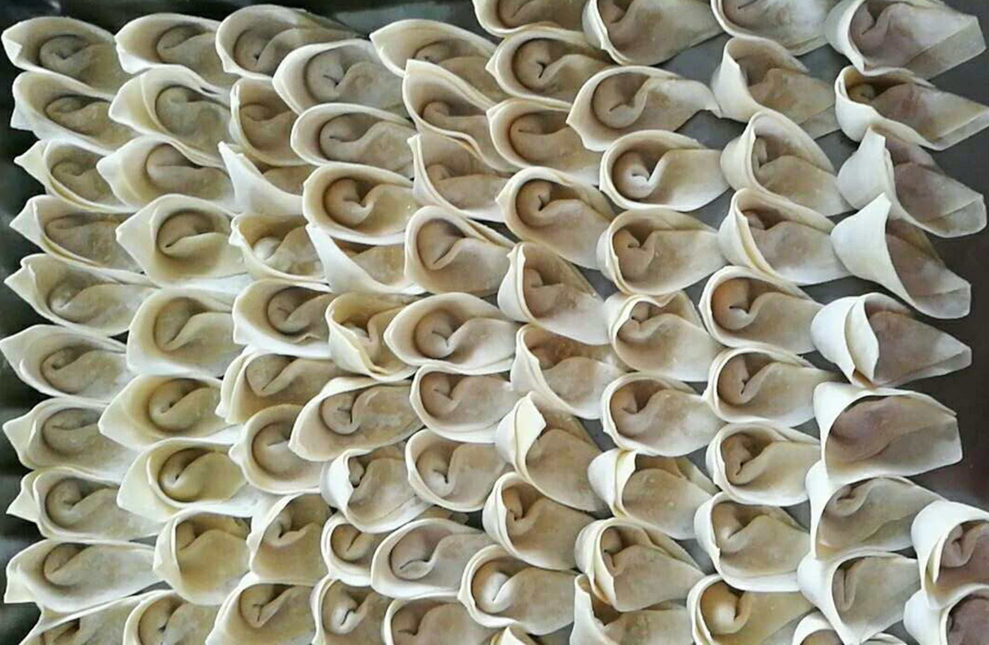 红油抄手,馄饨,云吞特色美食小吃,总有一款适合你的胃