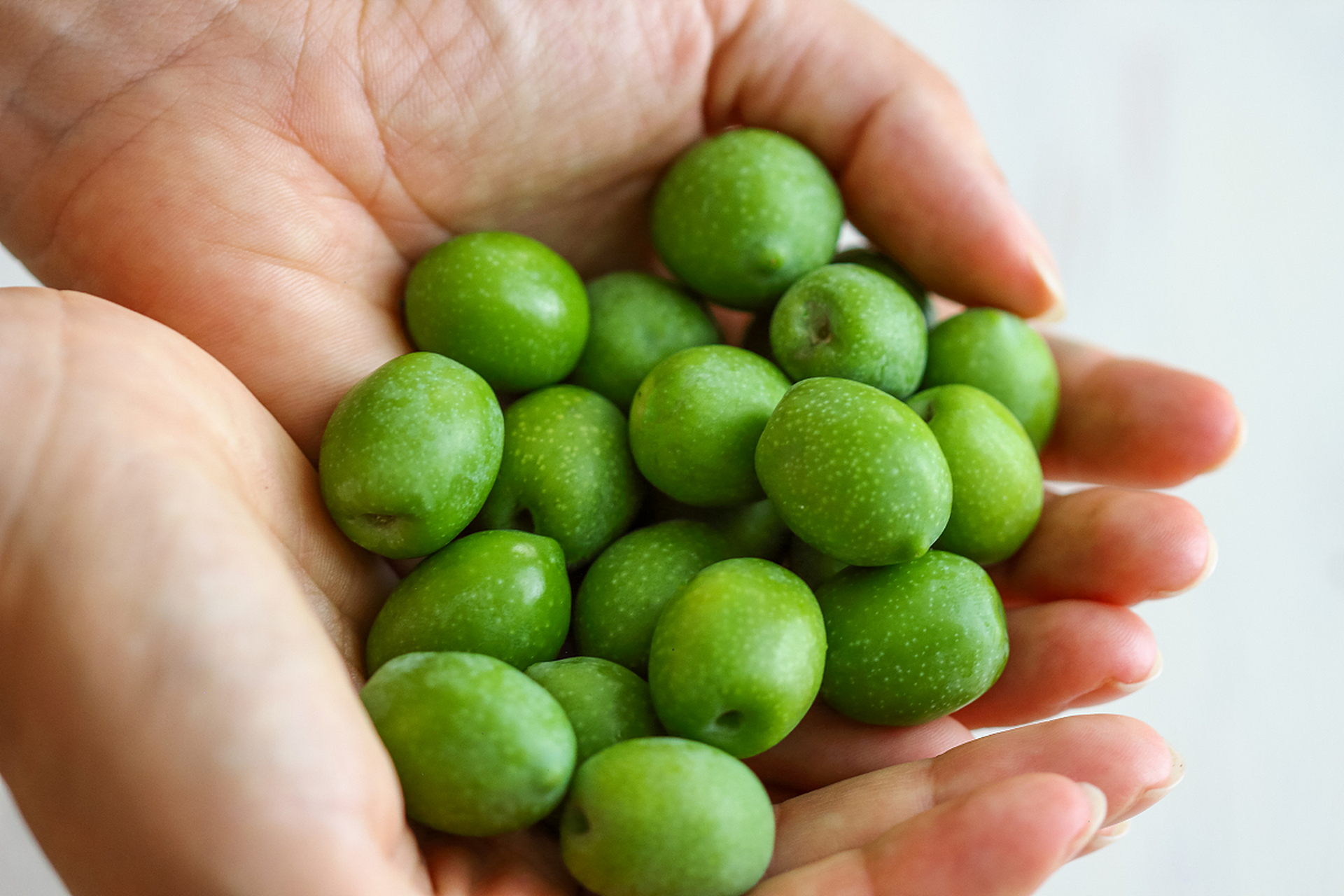 青橄榄的神奇功效与养生搭配揭秘  99青橄榄,这颗绿色的小果子,不仅