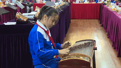 粤港携手,共促发展!广园小学与屯门官立小学艺术交流结友谊