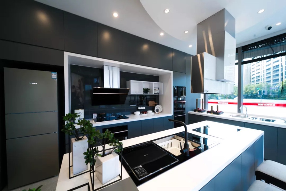 健康生活方式萌动,加速中国厨房标准配置再扩容-家电圈官网