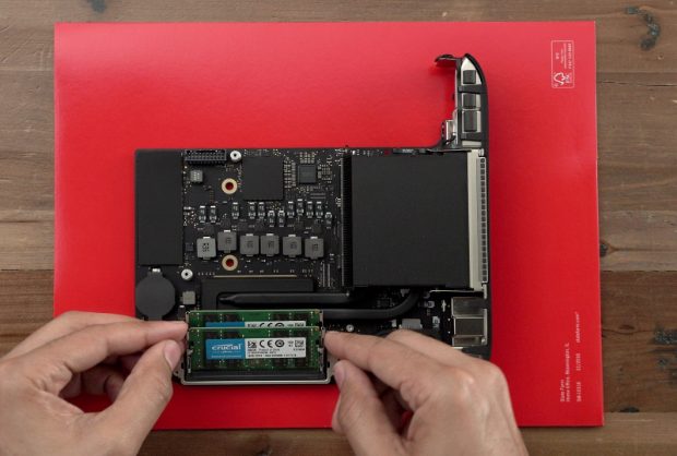 真的省不少!看看这个自己为2018款mac mini升级内存的教程