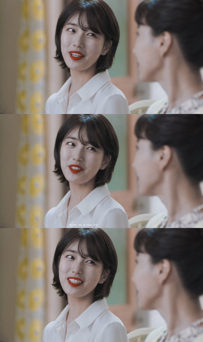 万物皆可云##裴秀智startup# 今天也为小乙的美貌原地360度跳起了爱