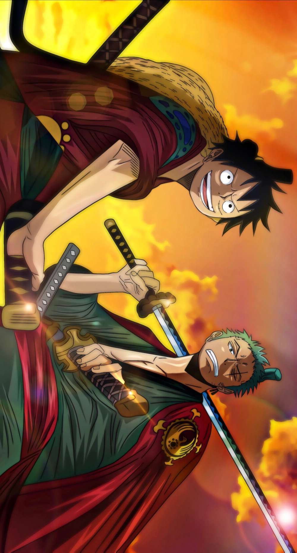 好看的动漫壁纸「海贼王」系列