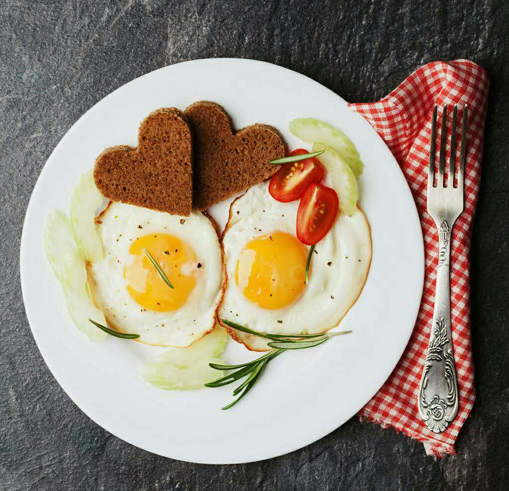 12星座专属"幸运健康早餐"白羊座营养均衡,天秤座色泽诱人