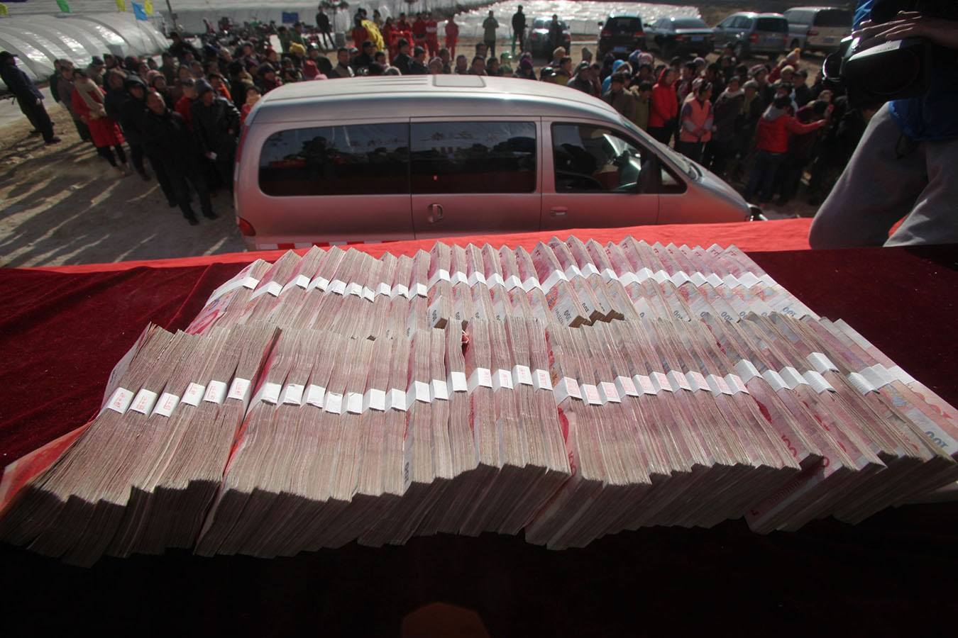 按照现有水平,我们国家拥有百万现金的人多吗?他们算有钱人吗?