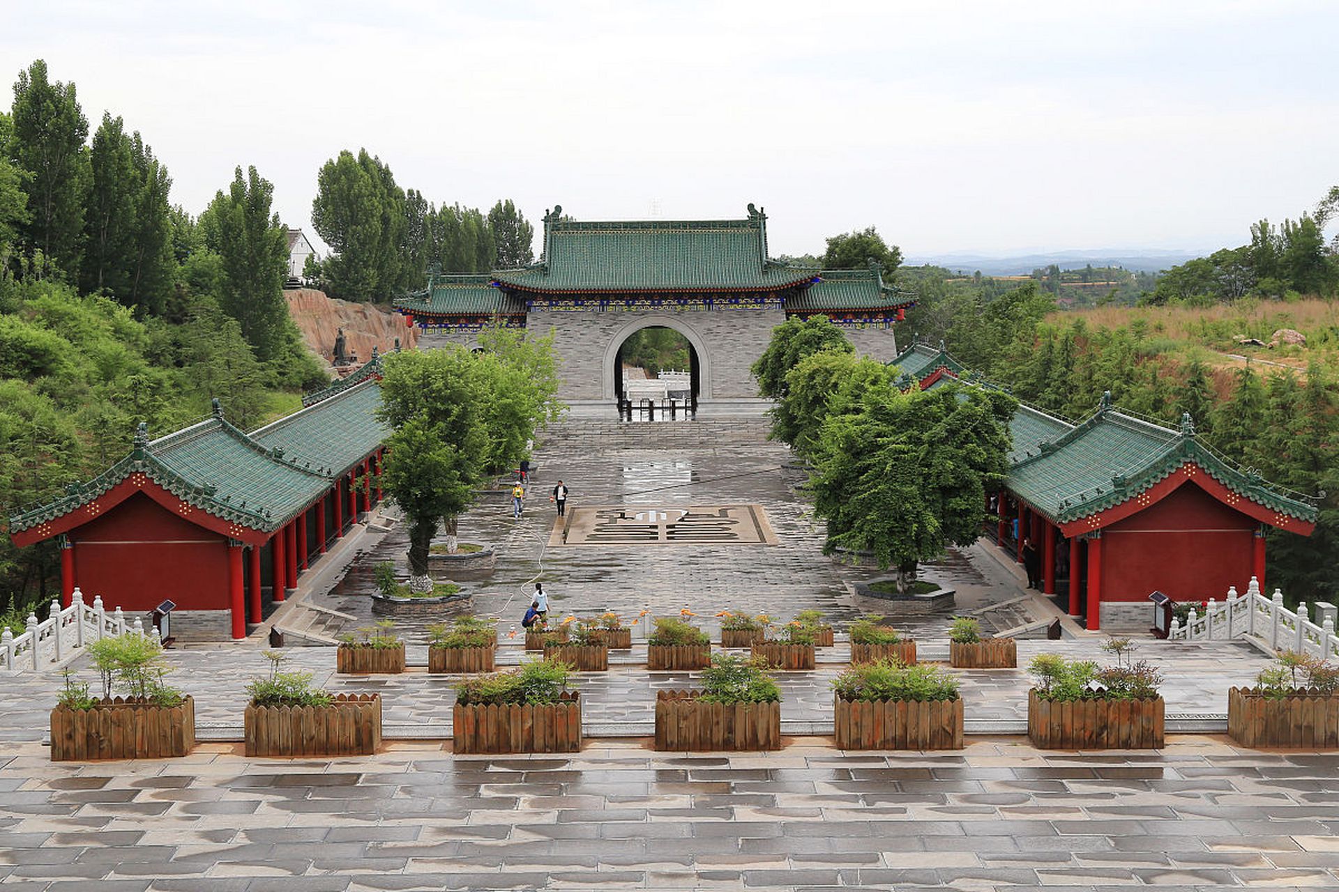 95嘉祥旅游景点大全95 嘉祥,这个位于山东省的小城,以其独特的