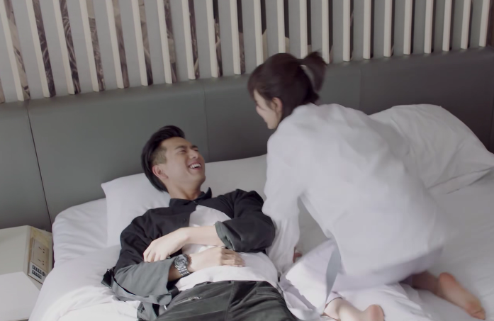蜜汁炖鱿鱼番外:吴白韩商言同日大婚,两人却走错婚房,新娘懵了