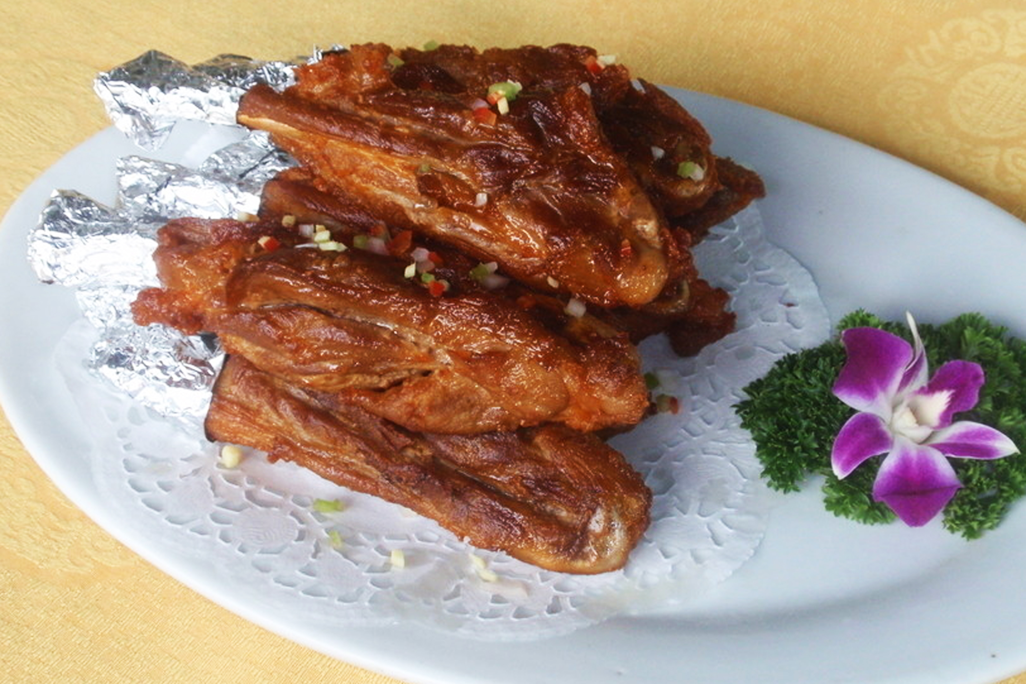 吃货福利:看着就有食欲的6道家常菜,简单又美味