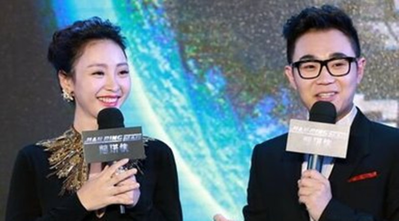 大鹏没红的时候曾被某歌手羞辱,被气得当场离开,并说记他一辈子
