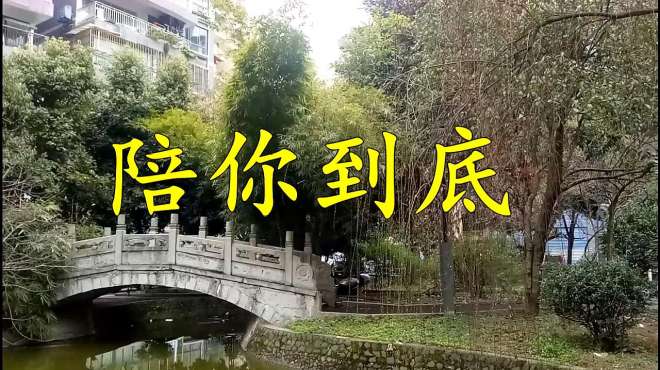 [图]许华升和广东雨神一首《陪你到底》送给你，唱出奋斗的坚持