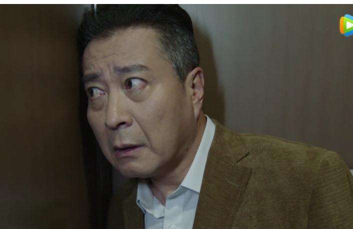 还记得"丁义珍"吗?他戏里外都是大boss,还是现实版"宋运辉"