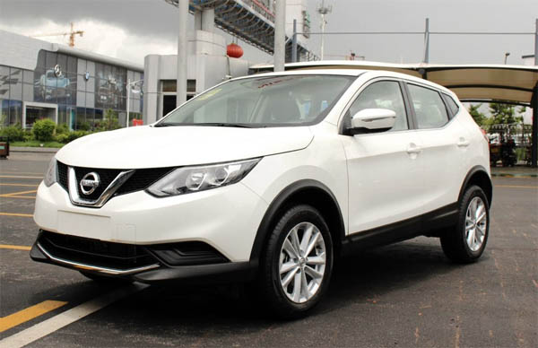 缩小版奇骏,2019款日产逍客姗姗来迟,2019年第一季度正式上市