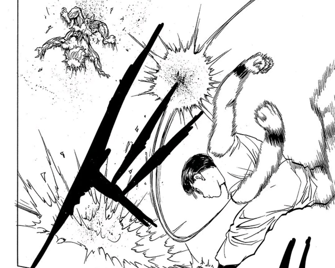 幽游白书:灵光波动拳原有五大拳,分别是"防,攻,仙,疗,修"