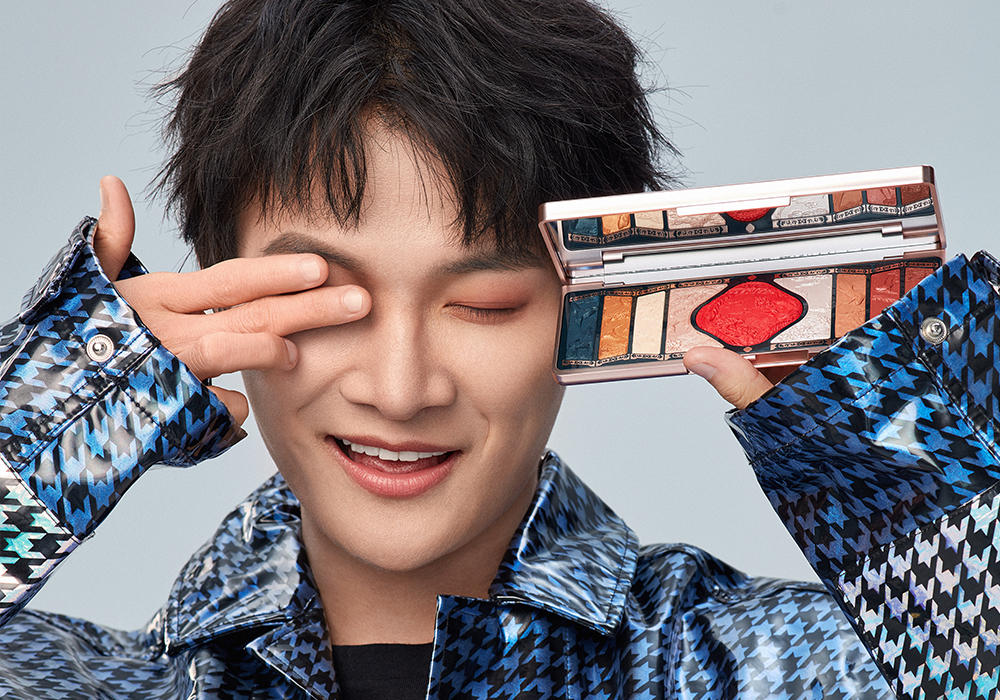 知音难觅,一往情深 花西子宣布周深出任品牌大使