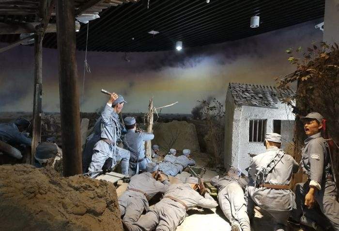 黄桥战役真相:韩德勤勾结日军意图吞并新四军,没想到被反杀