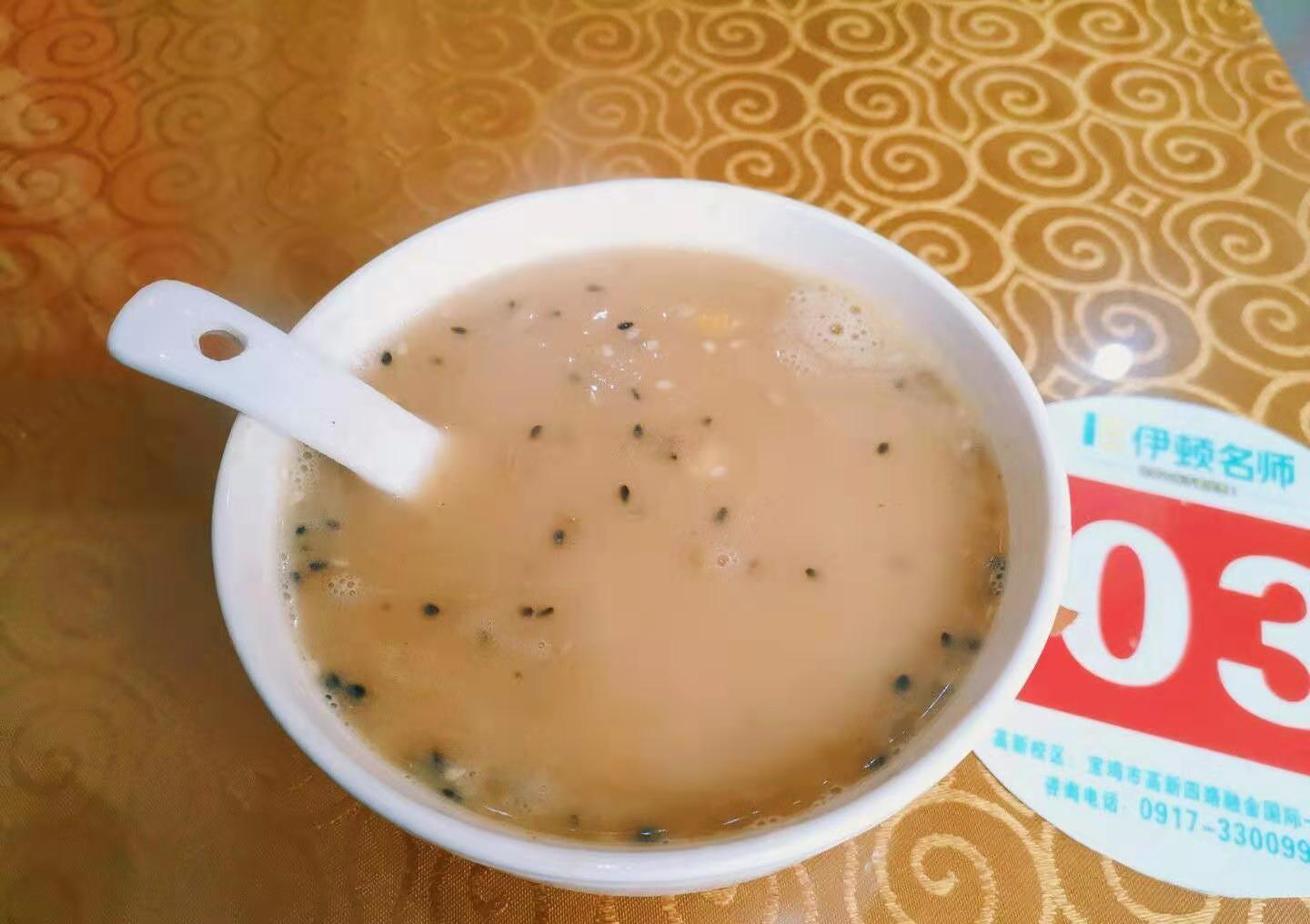 油茶麻花,陕西人吃了几百年的早餐兼小吃,别具一番风味