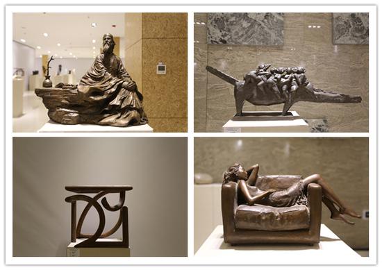 2018曲阳国际雕塑作品邀请展开幕|曲阳|雕塑|文化艺术节