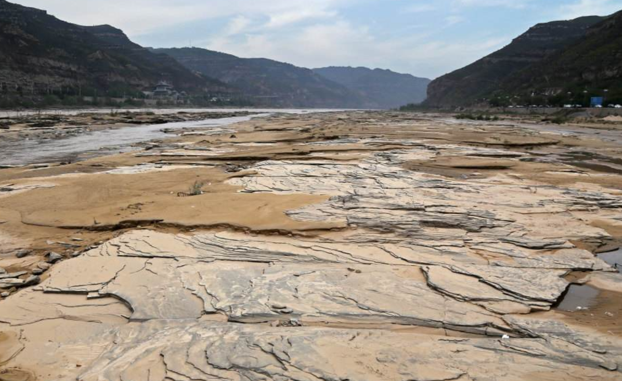 黄河下游地上河图片