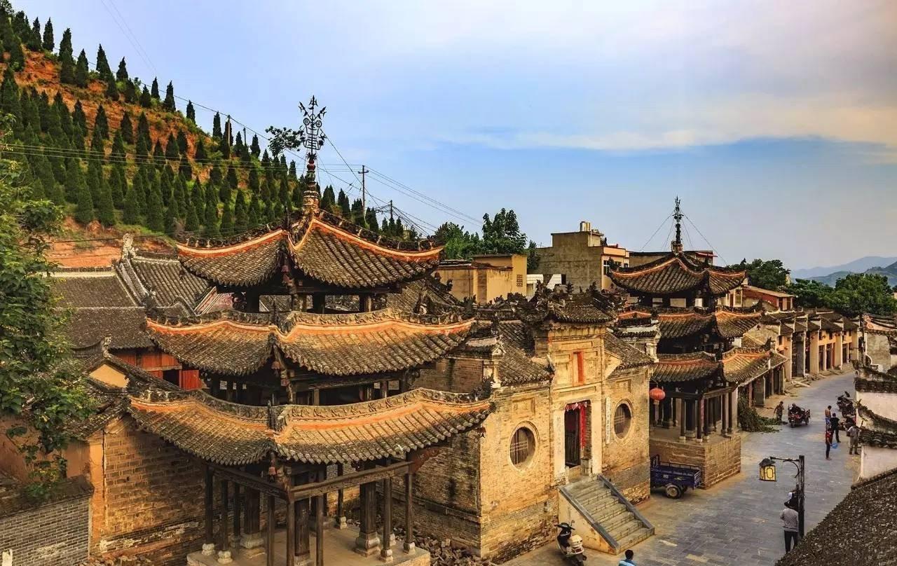 河南被遗忘的古镇,称三省通衢,是南水北调发源地,有小上海之称