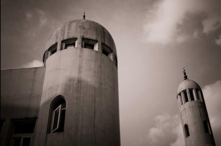 上海街巷:常德路上的天上人间