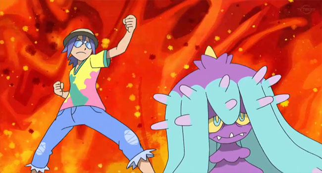 宝可梦日月131集:马玛内意外获胜,武藏冠军美梦被小次郎打破!