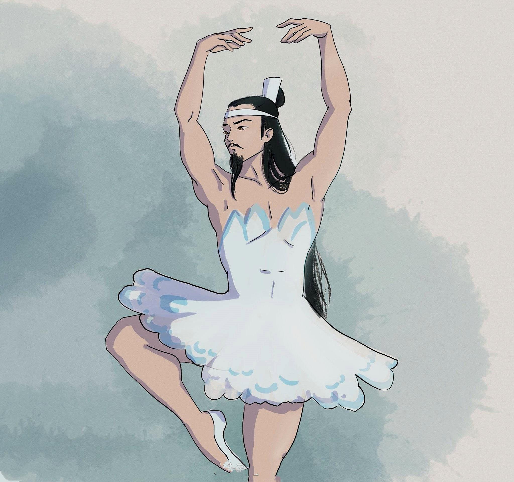 《魔道祖师》众人"丑照"大合集,蓝忘机不忍直视,蓝启仁辣眼睛