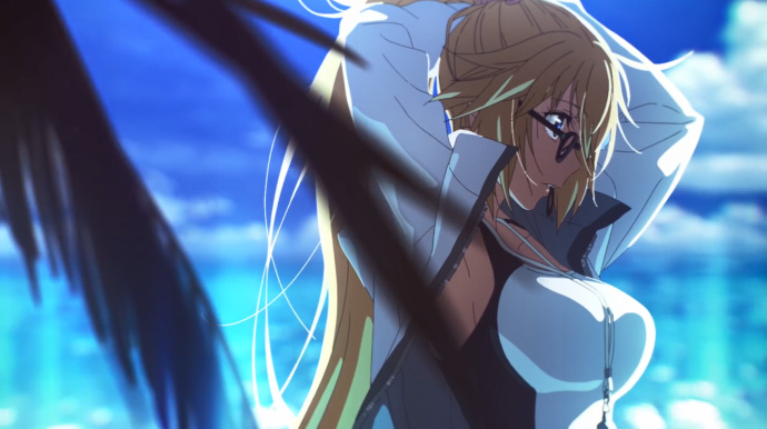 fgo弓贞简评:未来的最强蓝卡光炮,超强的连发能力